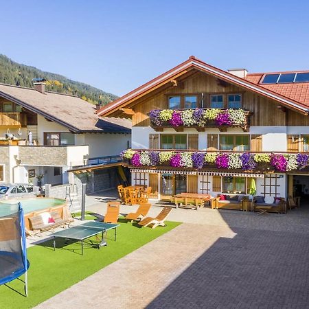 Appartement Oberreiter Φλαχάου Εξωτερικό φωτογραφία