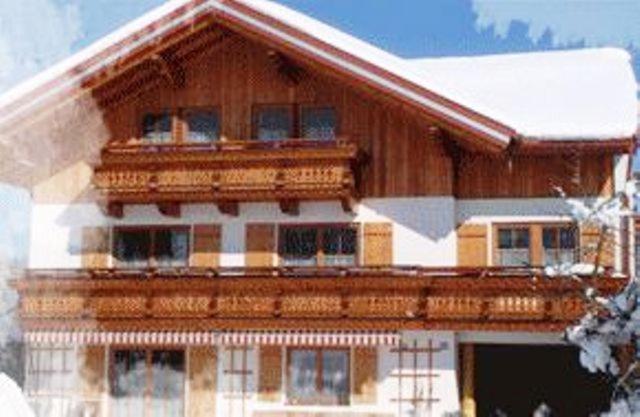 Appartement Oberreiter Φλαχάου Εξωτερικό φωτογραφία