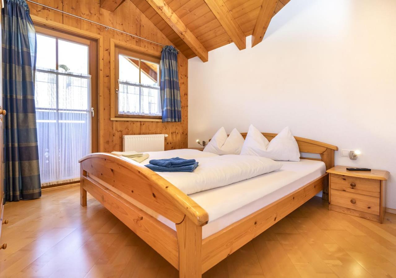Appartement Oberreiter Φλαχάου Εξωτερικό φωτογραφία