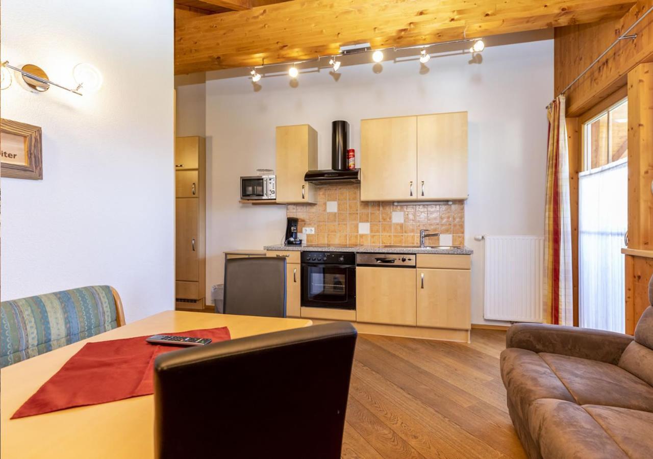 Appartement Oberreiter Φλαχάου Εξωτερικό φωτογραφία