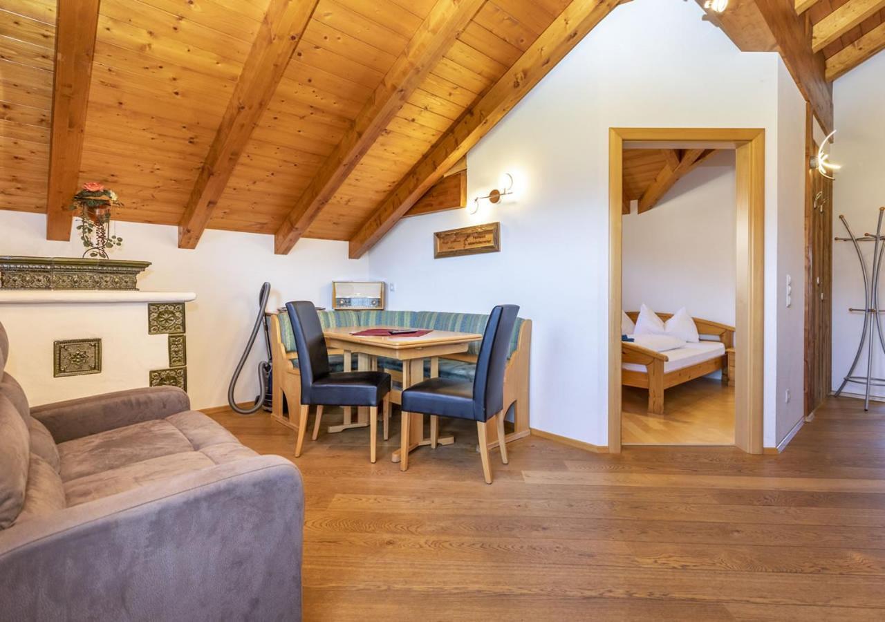 Appartement Oberreiter Φλαχάου Εξωτερικό φωτογραφία