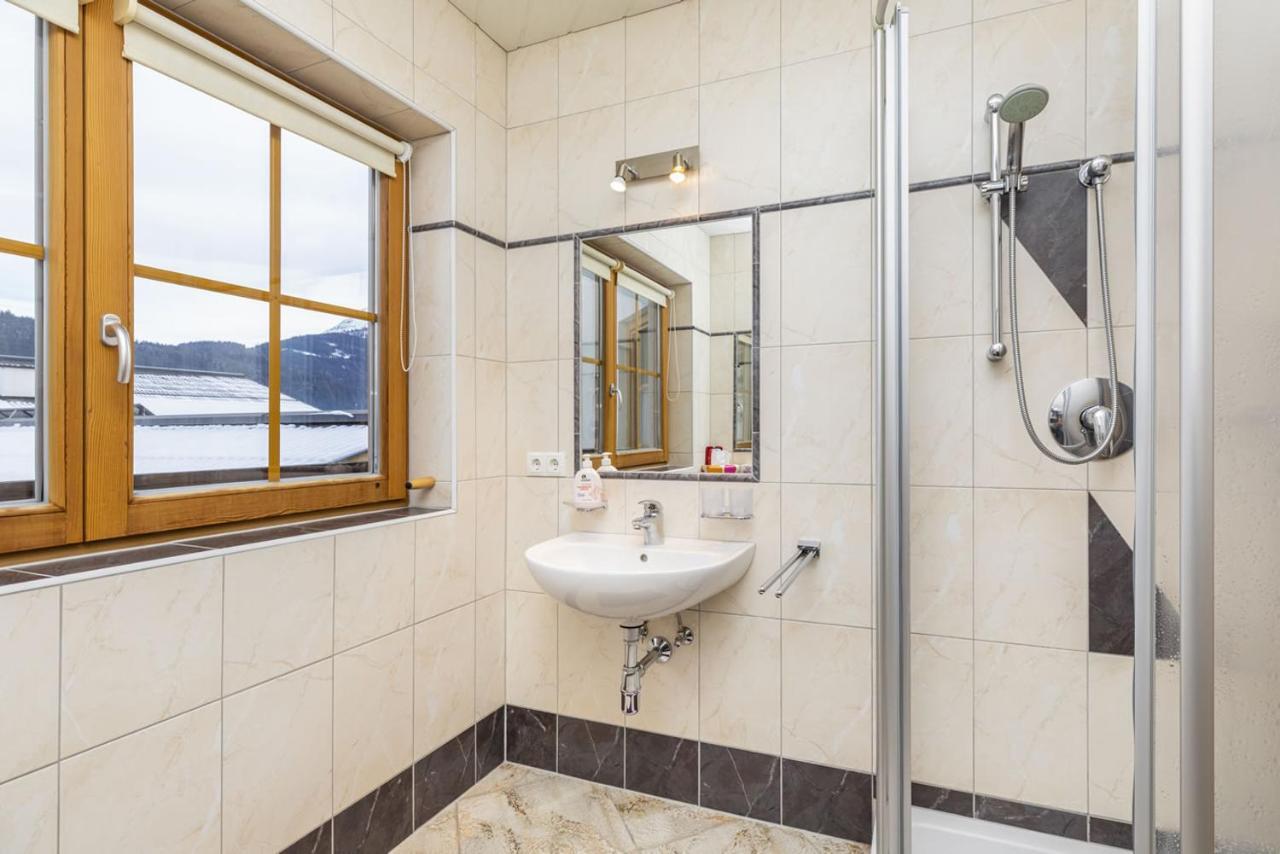 Appartement Oberreiter Φλαχάου Εξωτερικό φωτογραφία