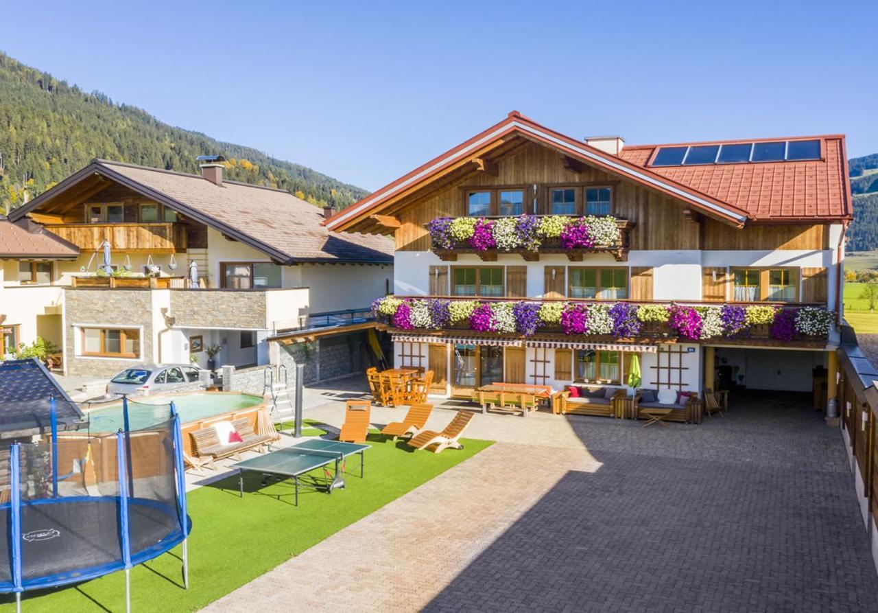Appartement Oberreiter Φλαχάου Εξωτερικό φωτογραφία