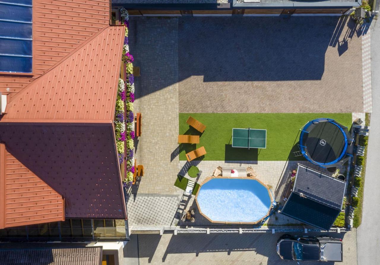 Appartement Oberreiter Φλαχάου Εξωτερικό φωτογραφία