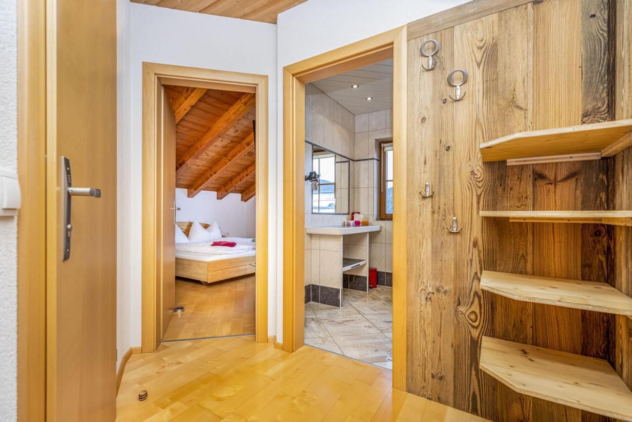 Appartement Oberreiter Φλαχάου Εξωτερικό φωτογραφία